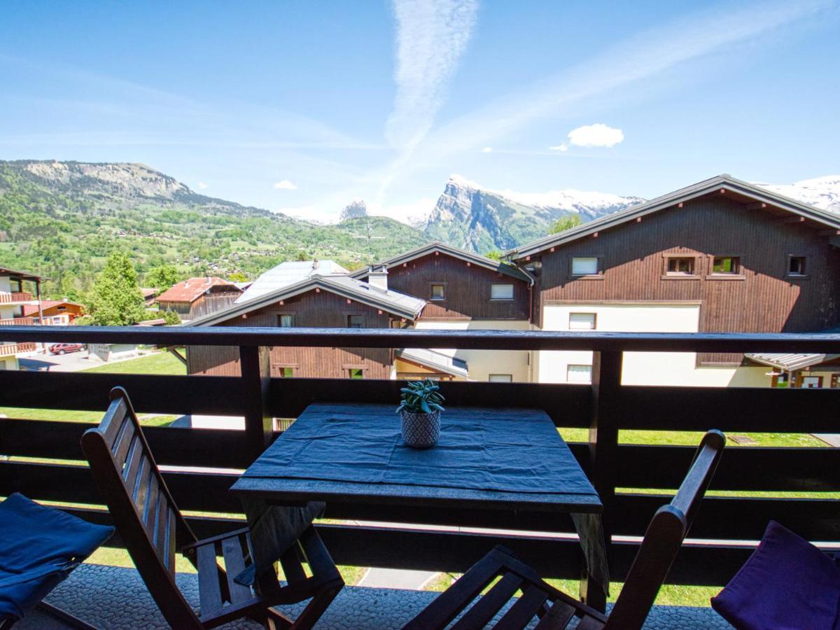 Charmant Duplex Mezzanine A Morillon Pres Telecabine - Fr-1-642-38 Экстерьер фото