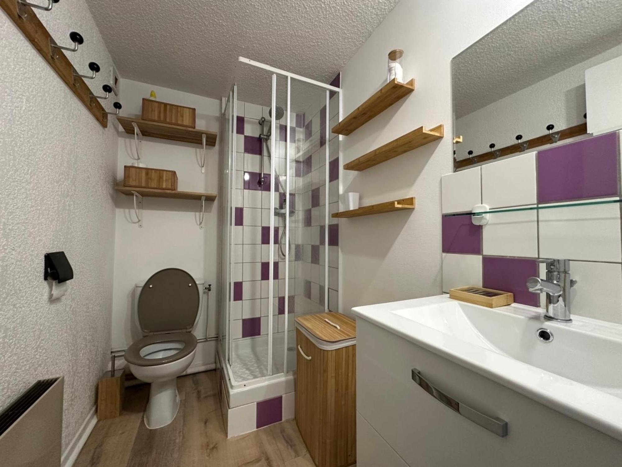 Charmant Duplex Mezzanine A Morillon Pres Telecabine - Fr-1-642-38 Экстерьер фото
